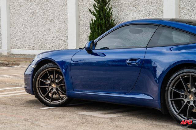 2013 Porsche 911 Carrera