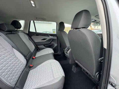 2025 Volkswagen Tiguan S 4Motion