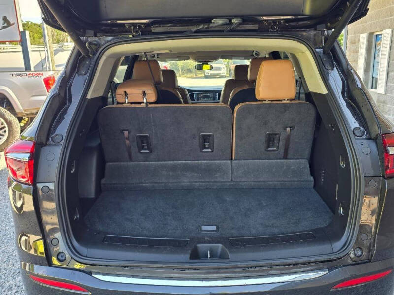 2019 Buick Enclave Essence