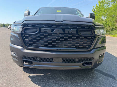 2026 RAM 1500 Warlock