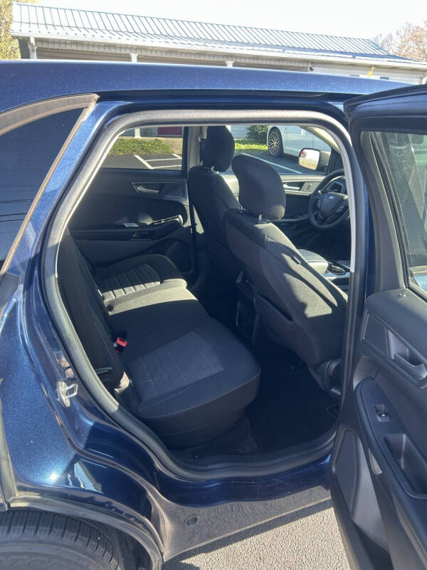 2017 Ford Edge SE