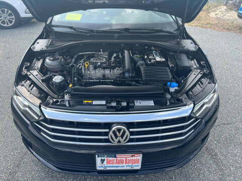 2019 Volkswagen Jetta SE