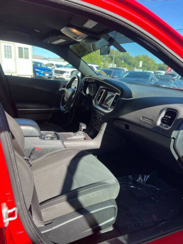 2019 Dodge Charger SXT