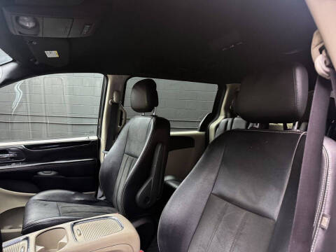 2019 Dodge Grand Caravan SXT