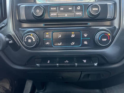 2016 Chevrolet Silverado 3500HD