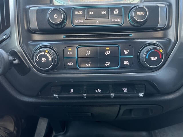 2016 Chevrolet Silverado 3500HD