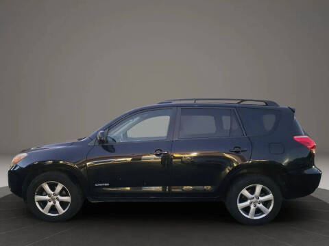 2007 Toyota RAV4 Limited