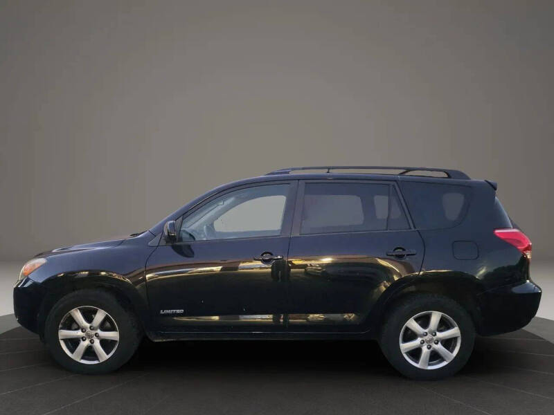 2007 Toyota RAV4 Limited