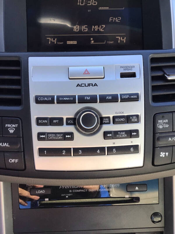 2009 Acura RDX SH-AWD