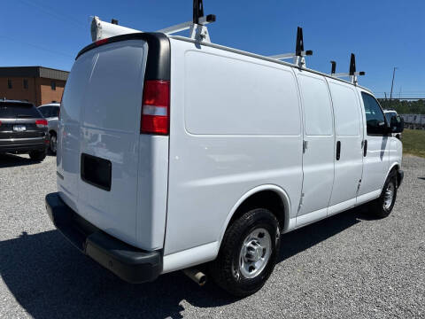 2021 Chevrolet Express 2500