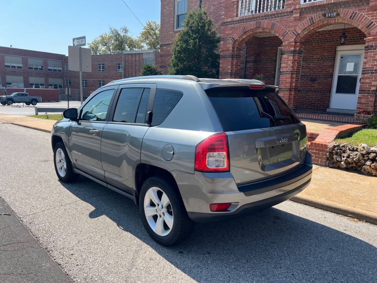 2012 Jeep Compass for sale at Kay Motors LLC. in Saint Louis, MO