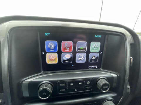 2018 Chevrolet Silverado 2500HD