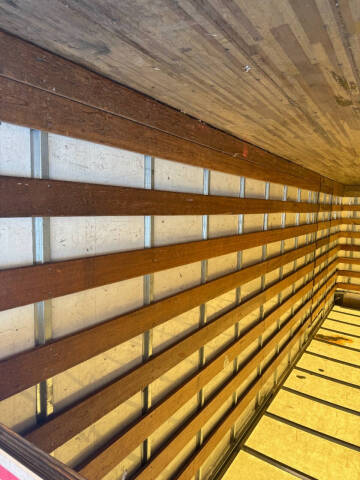 2019 International MV