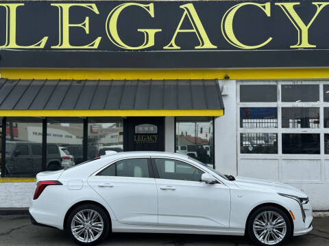 2023 Cadillac CT4 for sale at Legacy Auto Sales in Yakima WA