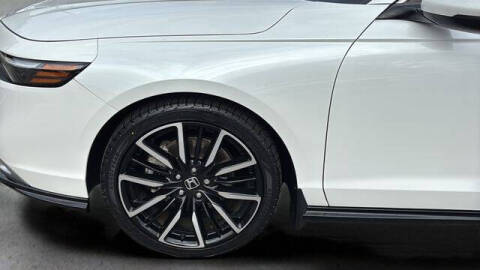 2023 Honda Accord Hybrid Touring