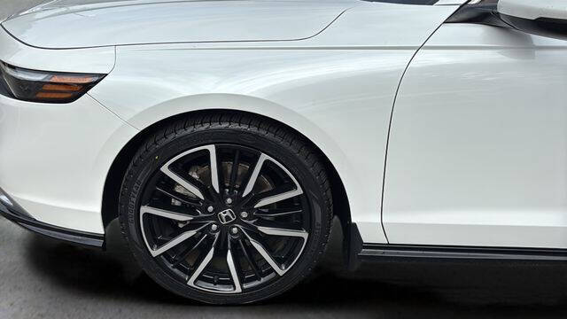 2023 Honda Accord Hybrid Touring