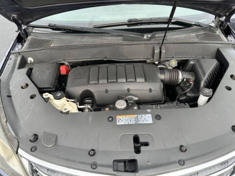 2014 Chevrolet Traverse LT