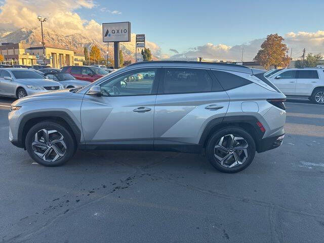 2024 Hyundai TUCSON Plug-in Hybrid for sale at Axio Auto Boise in Boise, ID