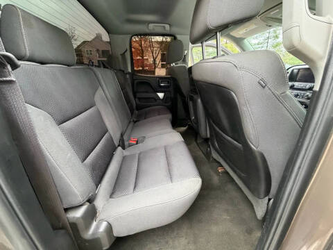 2014 Chevrolet Silverado 1500