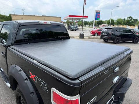 2014 Ford F-150