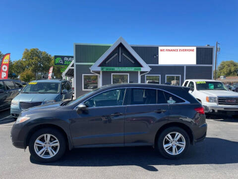 2014 Acura RDX for sale at AUTO SCOUT in Boise ID