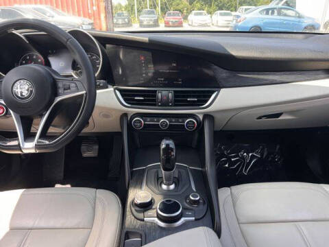 2019 Alfa Romeo Giulia