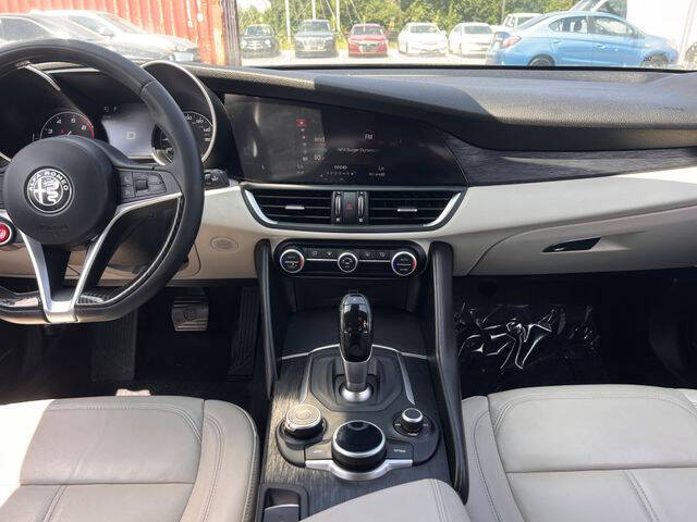 2019 Alfa Romeo Giulia