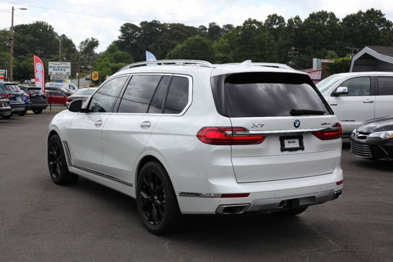 2022 BMW X7 40i photo 5