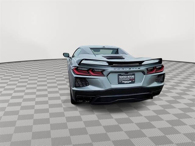 2024 Chevrolet Corvette Stingray