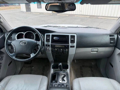 2005 Toyota 4Runner Limited