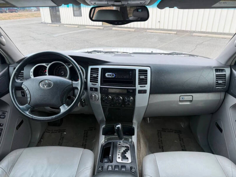 2005 Toyota 4Runner Limited