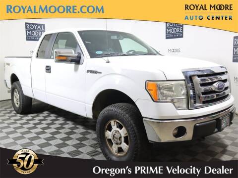 2011 Ford F-150 for sale at Royal Moore Custom Finance in Hillsboro OR
