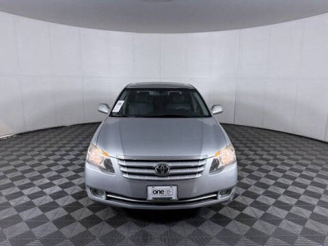2007 Toyota Avalon
