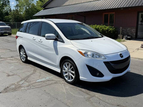 2015 Mazda MAZDA5 Touring