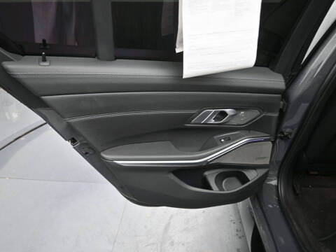 2022 BMW M3 Competition xDrive