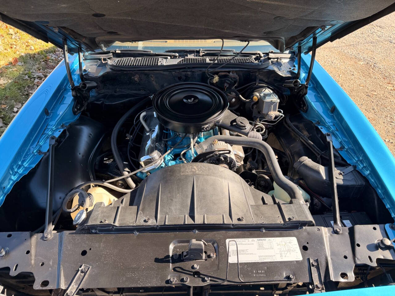 1979 Pontiac Firebird 40