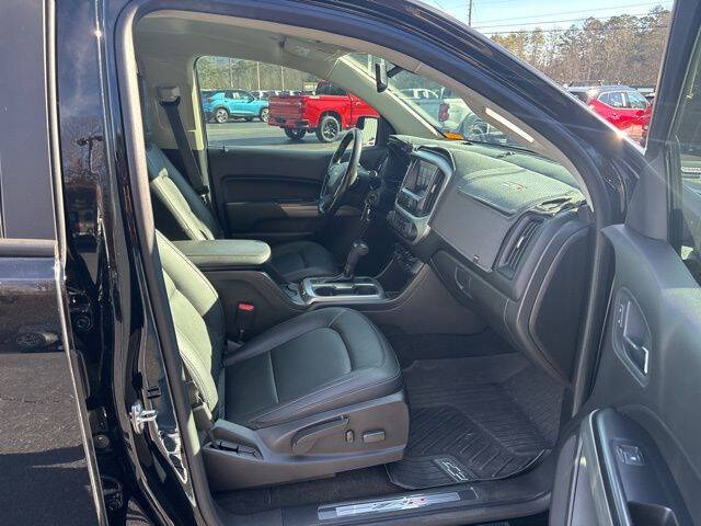 2017 Chevrolet Colorado ZR2