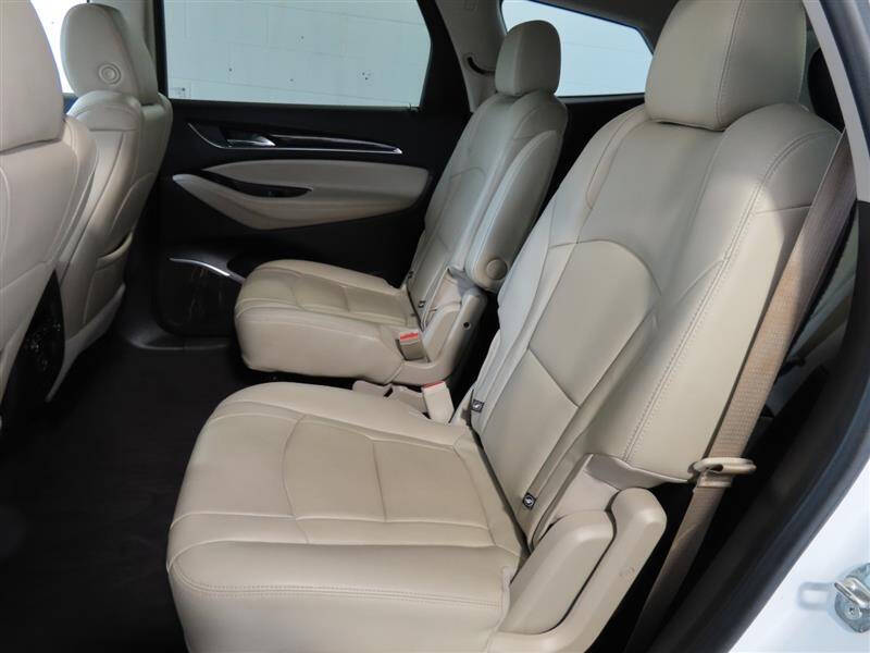 2021 Buick Enclave Essence