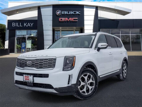 2020 Kia Telluride EX