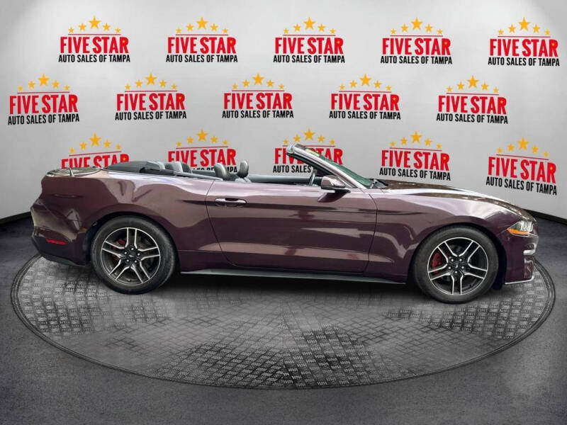 2020 Ford Mustang EcoBoost Premium