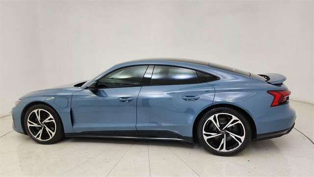 2022 Audi e-tron GT quattro Premium Plus