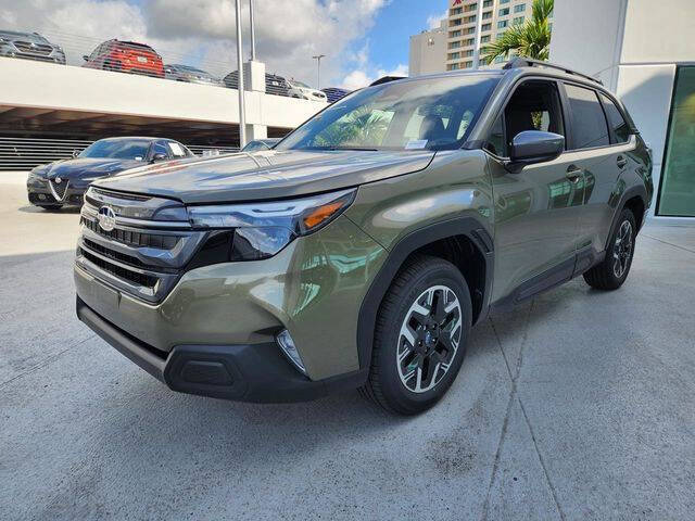 2025 Subaru Forester Premium