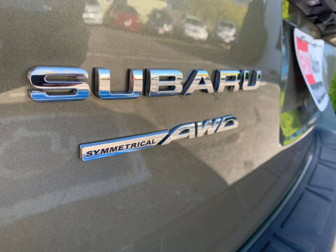 2020 Subaru Outback Premium