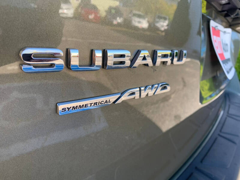 2020 Subaru Outback Premium
