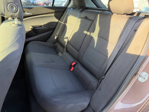 2019 Chevrolet Cruze LT