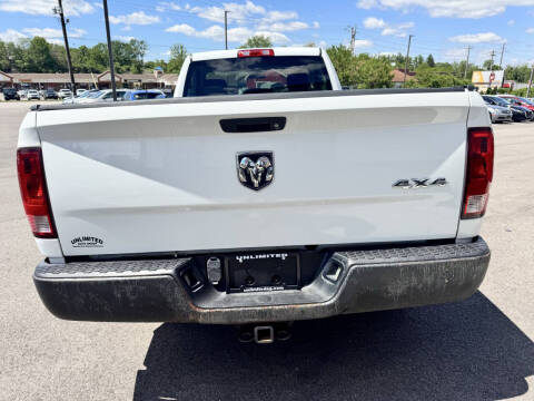2014 RAM 1500 Tradesman