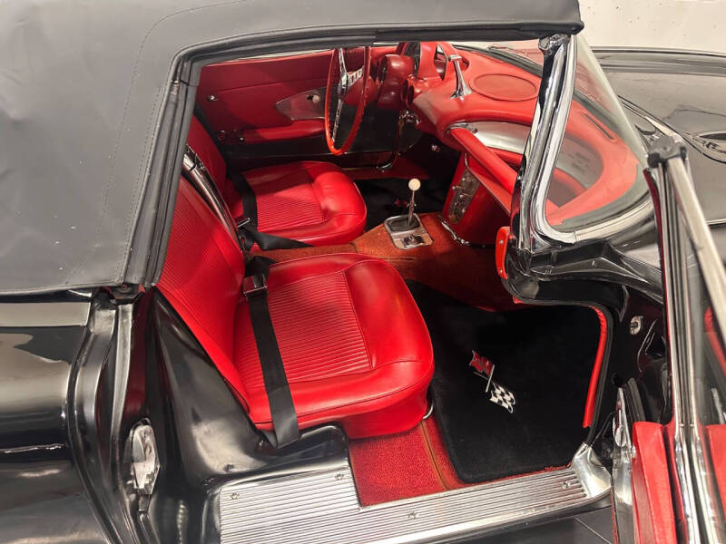 1961 Chevrolet Corvette