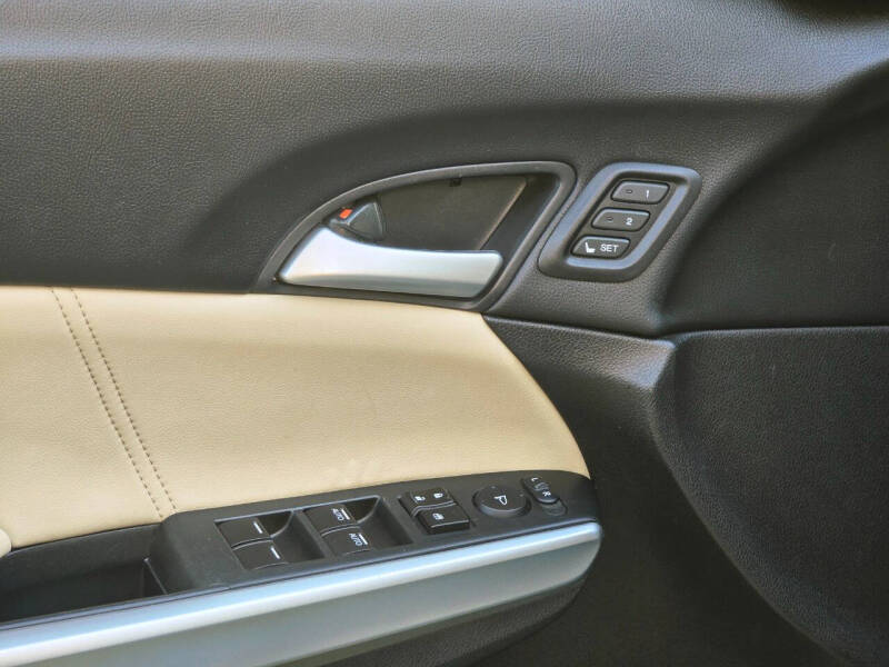 2014 Honda Crosstour EX-L w/Navi