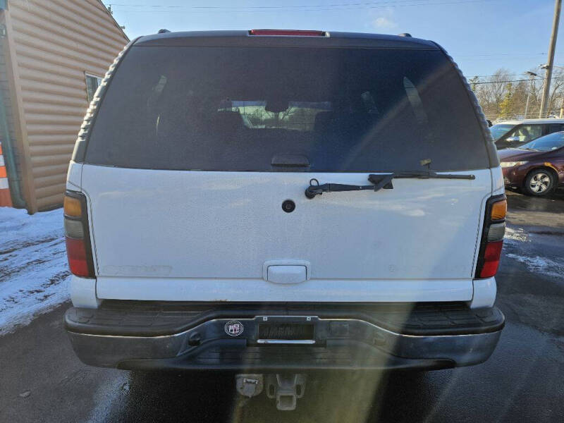 2005 Chevrolet Tahoe