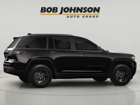2024 Jeep Grand Cherokee Trailhawk 4xe